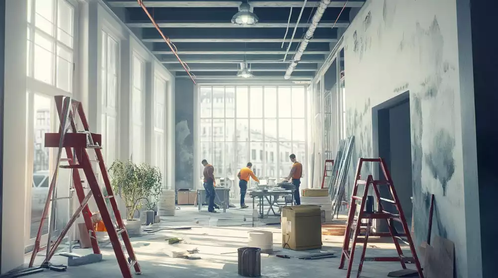 Restorasyon ve Yenileme Projeleri