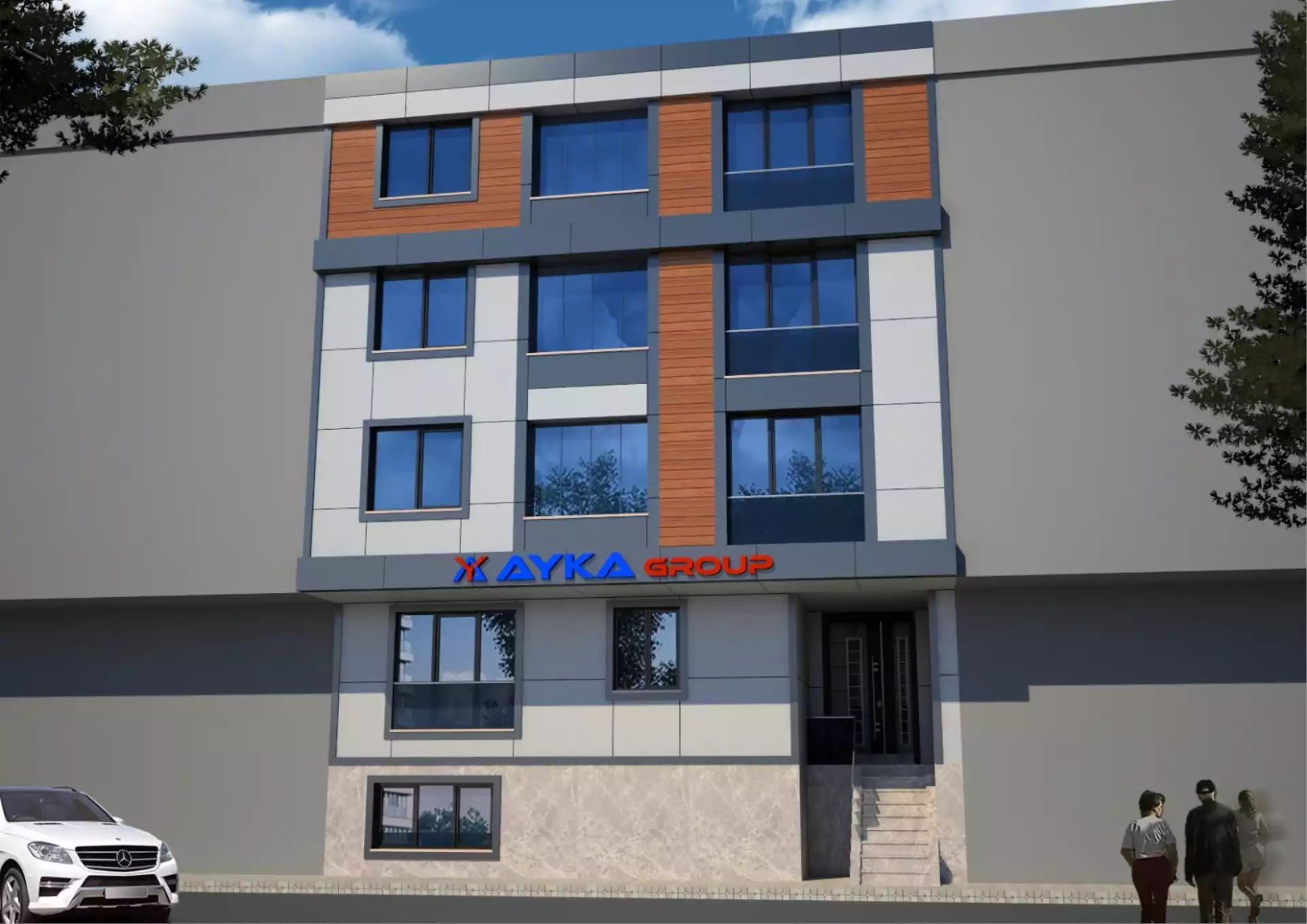 2021 Özyurt Apt.