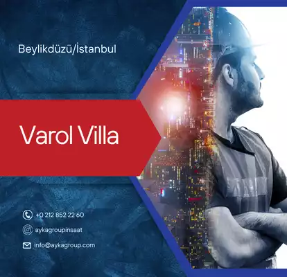 2021 Varol Villa
