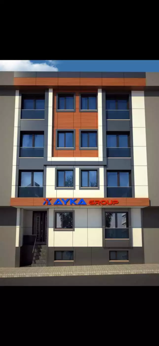 2022 Ayka Apt.