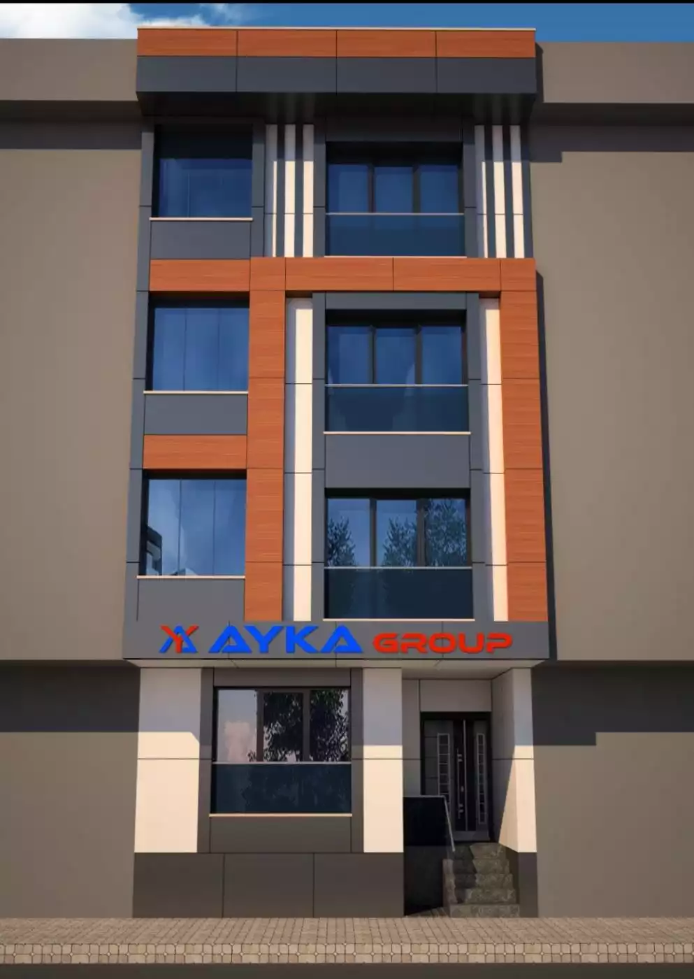 2022 Bıçkıcı Apt.