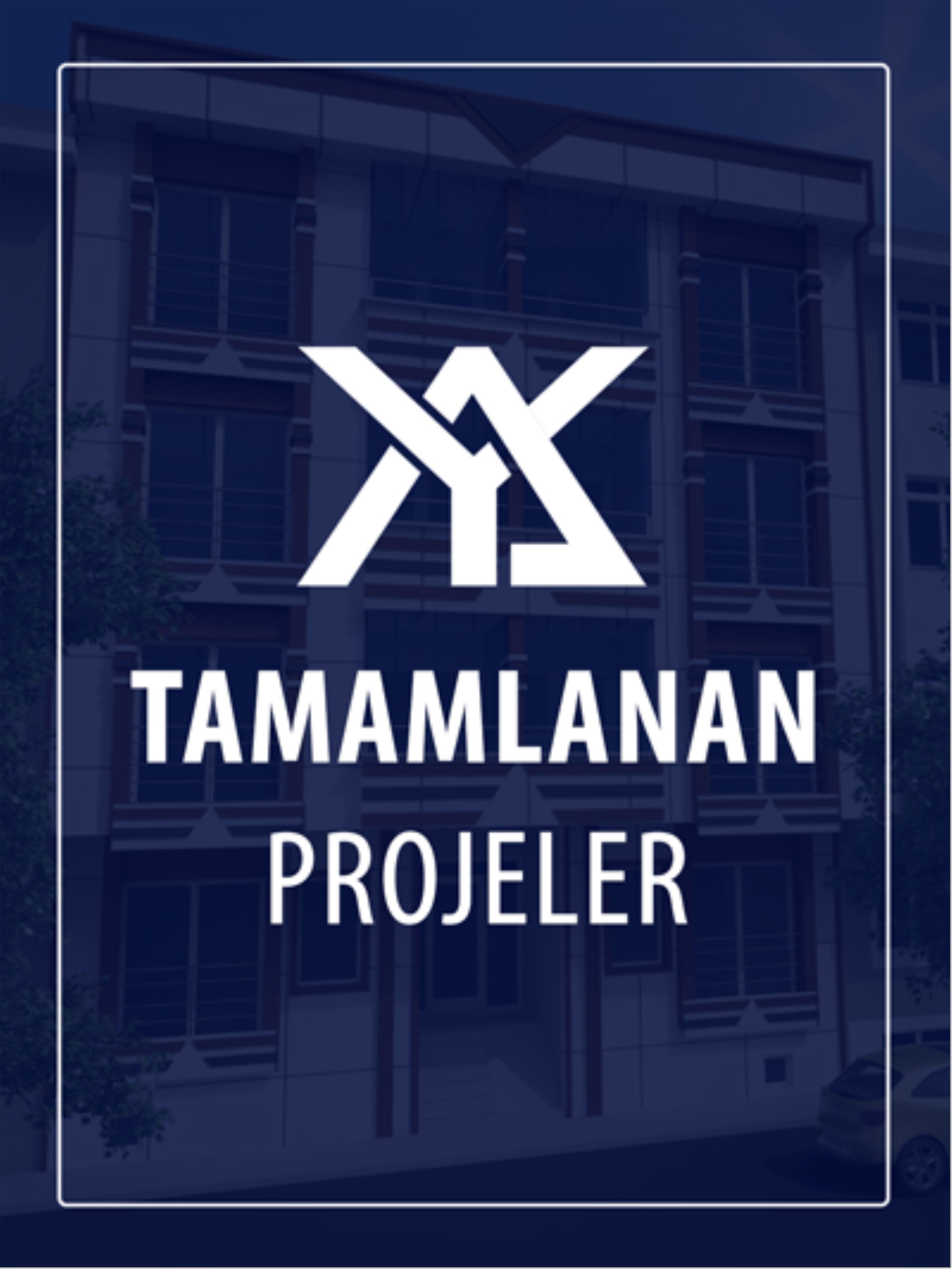 Tamamlanan Projeler